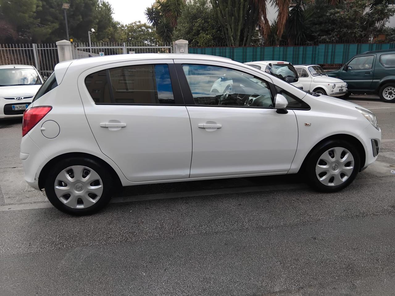 OPEL CORSA 1.2 SOLI 53254KM DIMOSTRABILE