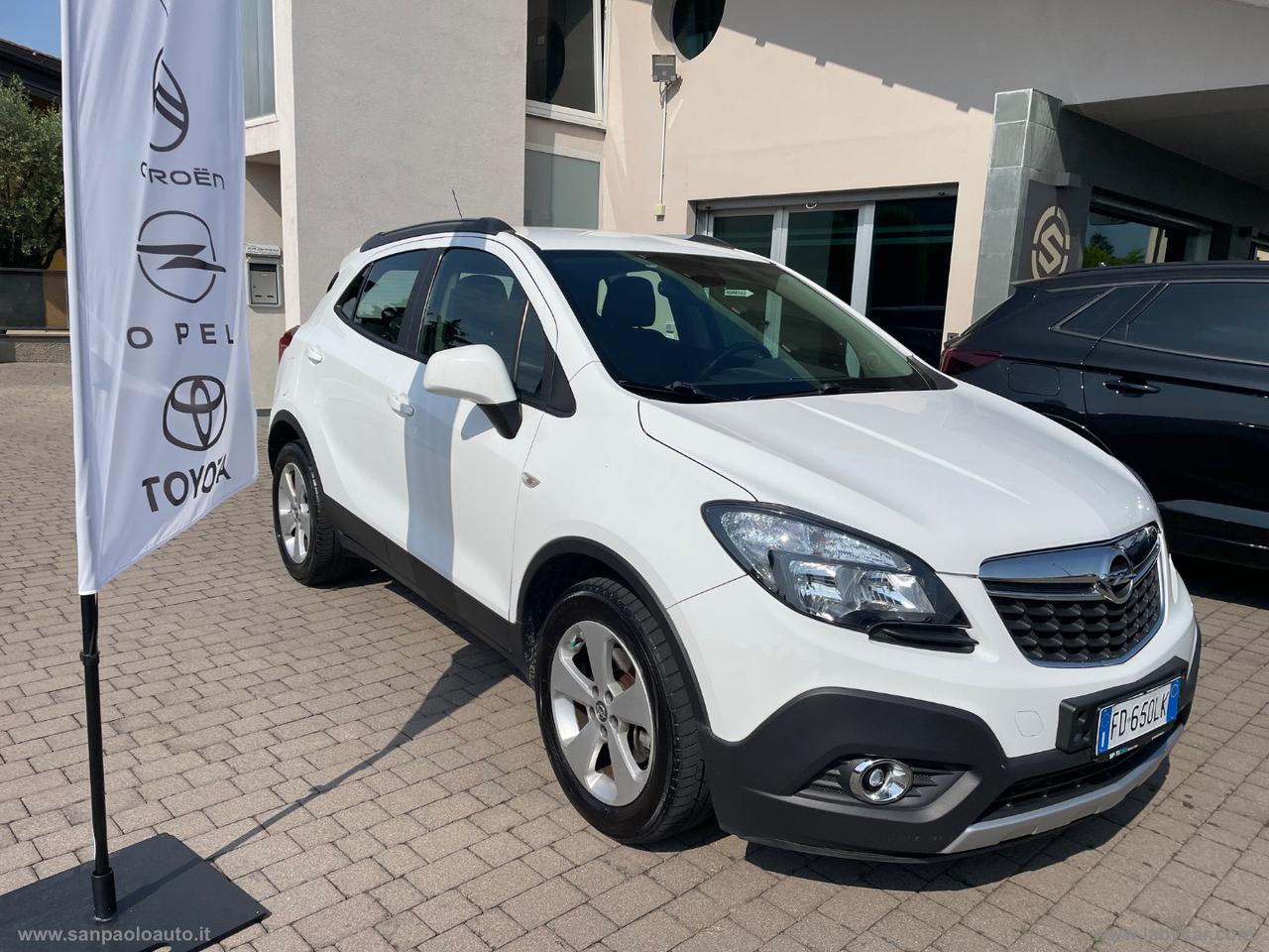 OPEL Mokka 1.6 CDTI Ecotec 136 4x2 S&S Cosmo