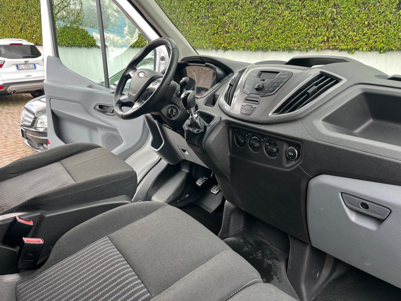 Ford Transit L2 H3 2.2 IVA E PASSAGGIO INCLUSI