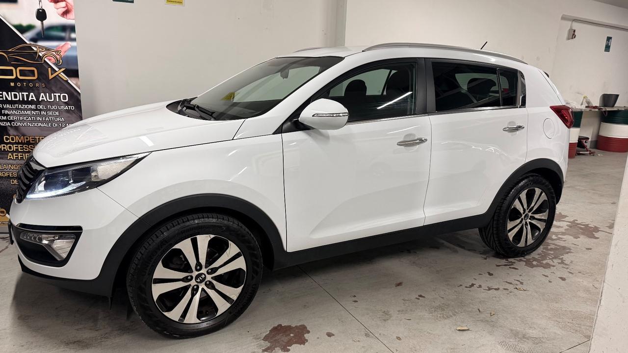 Kia Sportage 1.7 CRDI VGT Plus