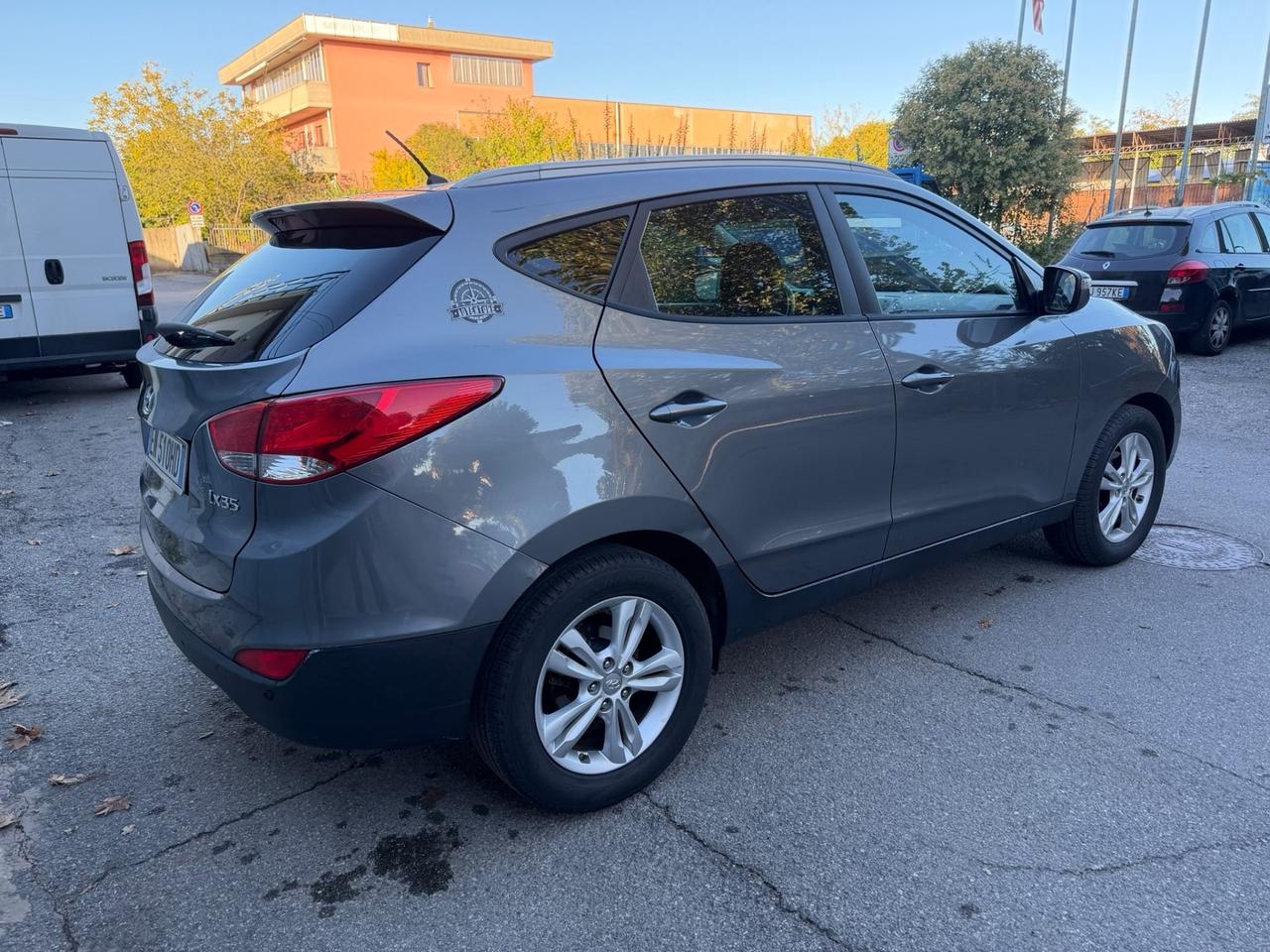 Hyundai iX35 1.6 GDI 16V 2WD Comfort