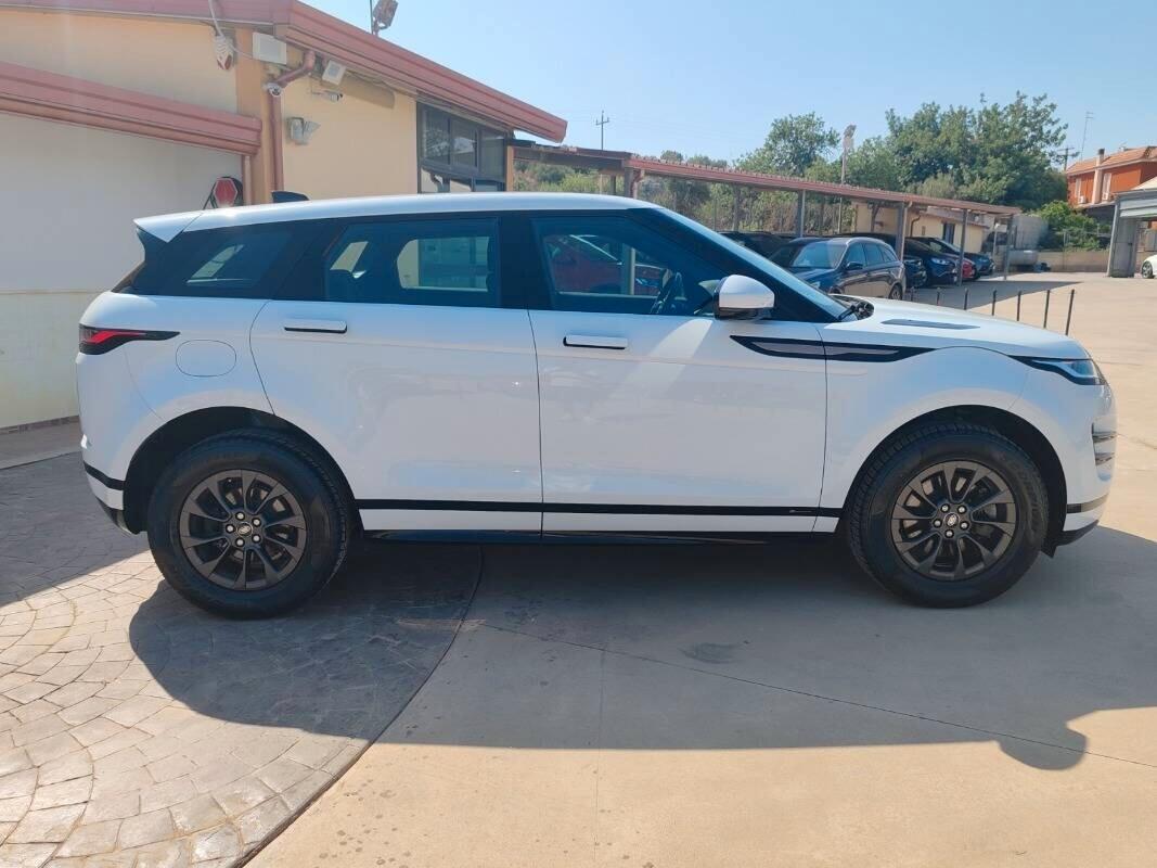 Land Rover Range Rover Evoque II 2019 2.0d i4 mhev R-Dynamic S awd 180cv auto