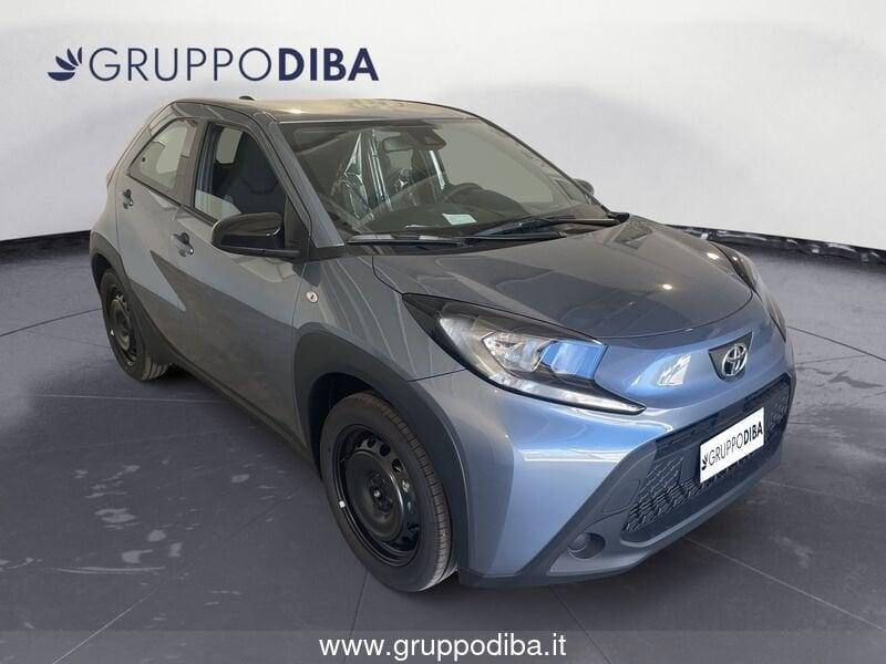 Toyota Aygo X 10B MT ACTIVE MY24