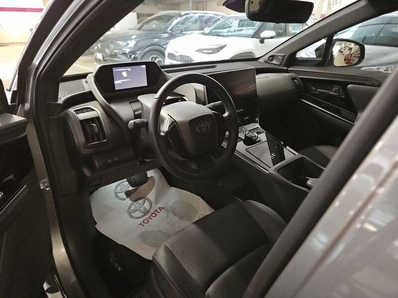 Toyota bZ4X EV 218 CV First Edition