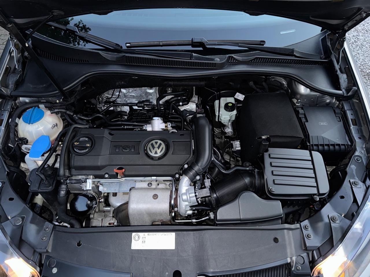 Volkswagen Golf 1.4 TSI 122CV 5p. Highline