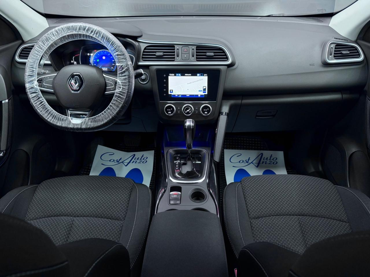 Renault Kadjar 1.5 dCi 115CV EDC Techno 2022