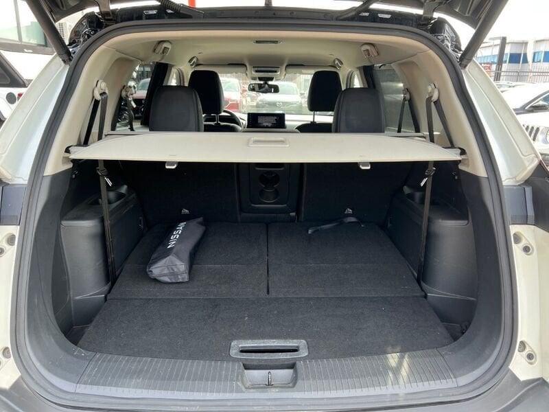 Nissan X-Trail e-Power e-4orce 4WD 7 posti Tekna