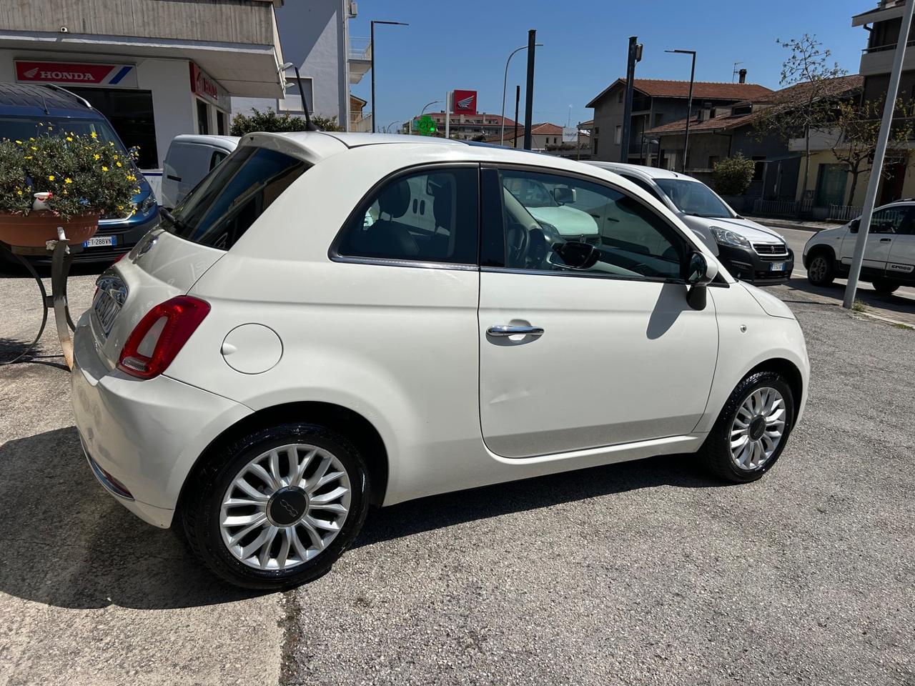 Fiat 500 1.2 “ LOUNGE “ Neopatentati!!! 2016