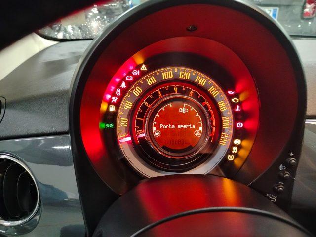 FIAT 500 1.2 EasyPower Collezione KM 14.000 GPL