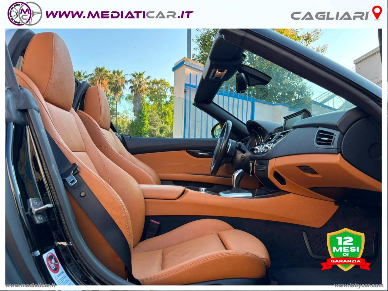 BMW Z4 sDrive20i