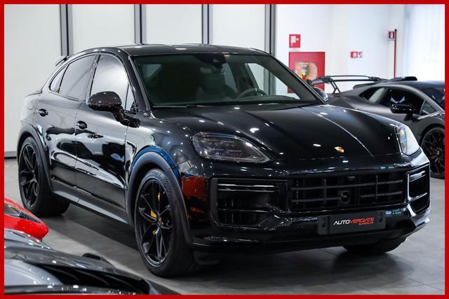 PORSCHE Cayenne Coupé 4.0 V8 Turbo E-Hybrid|IVA ESP|ASSE STERZ|