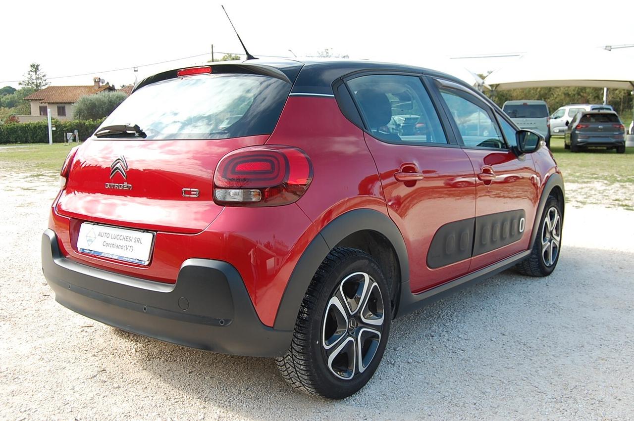 Citroen C3 BlueHDi 100 S&S Shine