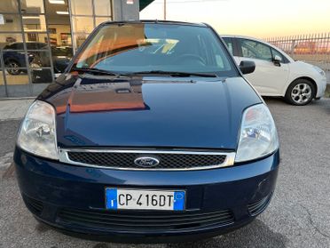 Ford Fiesta 1.2 16V 5p. Ghia OK NEOPATENTATI