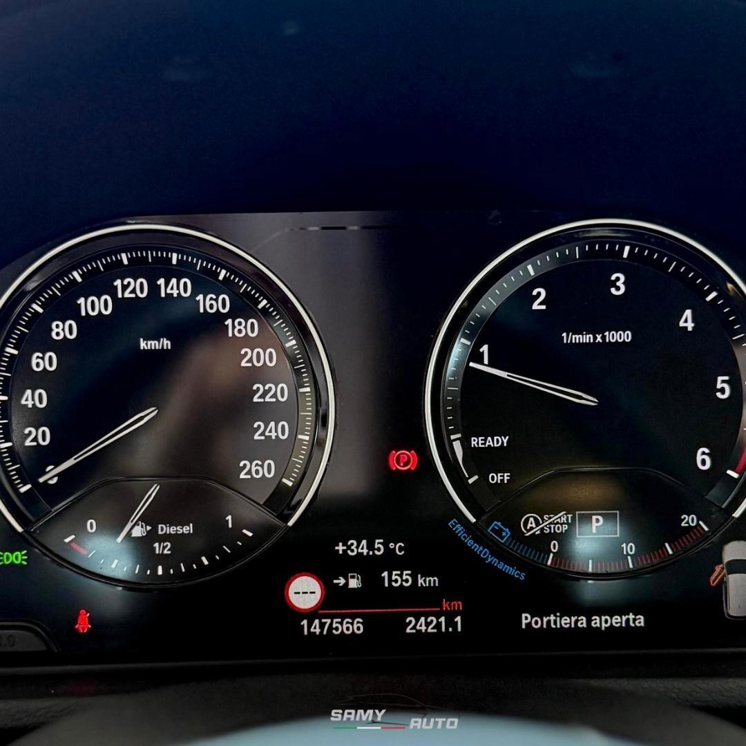 Bmw X1 sDrive18d Msport