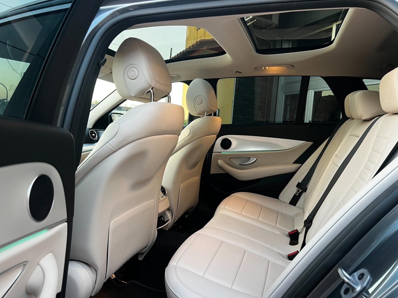 Mercedes-benz E 220 d S.W. 4Matic Auto ALLTERRAIN