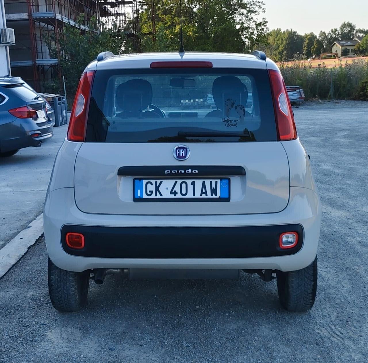 Fiat Panda 1.2 EasyPower Lounge