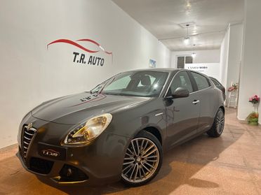 Alfa Romeo Giulietta 1.6 105cv