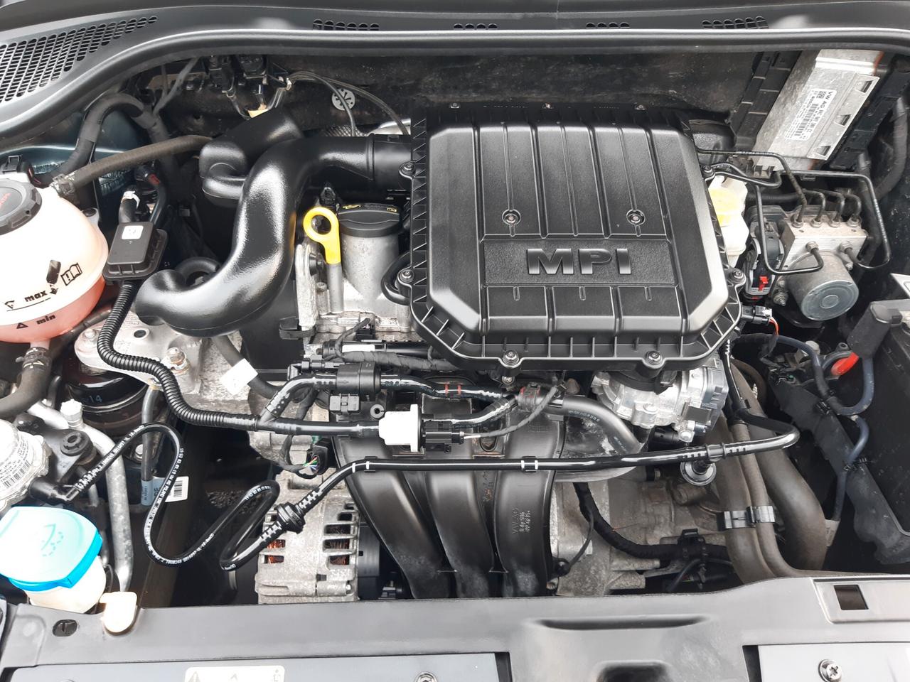 Skoda Fabia 1.0 MPI 60 CV Business