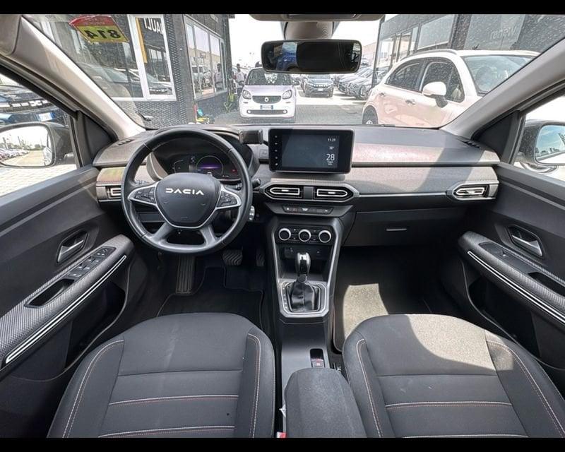 Dacia Jogger Jogger 1.6 hybrid Extreme 140cv 7p.ti