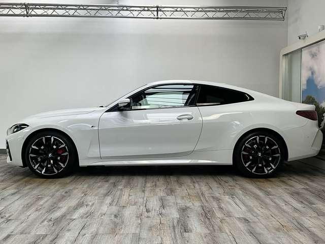 BMW 420 NEW XDRIVE XD M SPORT M-SPORT MSPORT TETTO 19"ACC