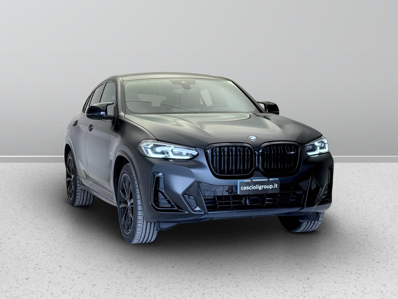 BMW BMW X4 M40d xDrive