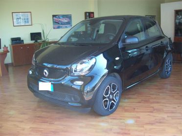 SMART forfour forfour EQ- black