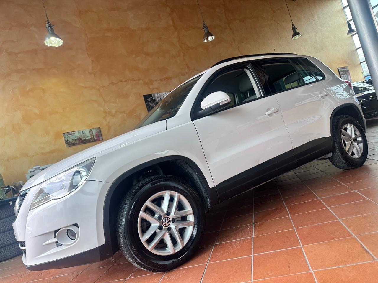 Volkswagen Tiguan 1.4 TSI 150cv motore revisionato