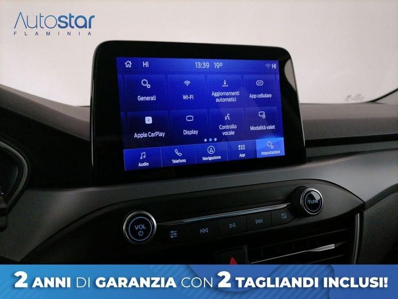 Ford Focus Active SW 1.0 ecoboost h Style 125cv