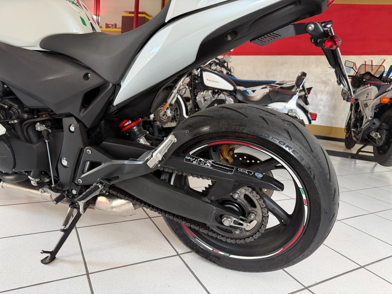 Honda CBR 600 F PERFETTA, GOMME OK, REVISIONATA, AKRAPOVIC