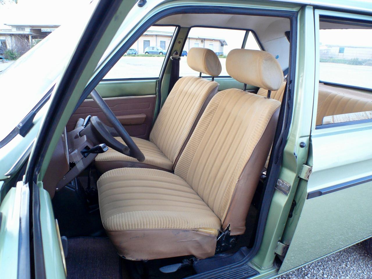 Peugeot 104 1.2 5 porte SR (M1268)
