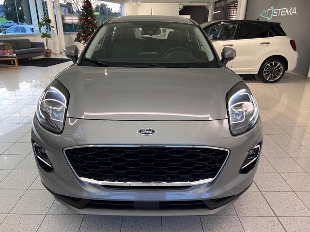 FORD Puma 1.0 EcoBoost Hybrid 125CVS&S Titanium VARI COLORI!