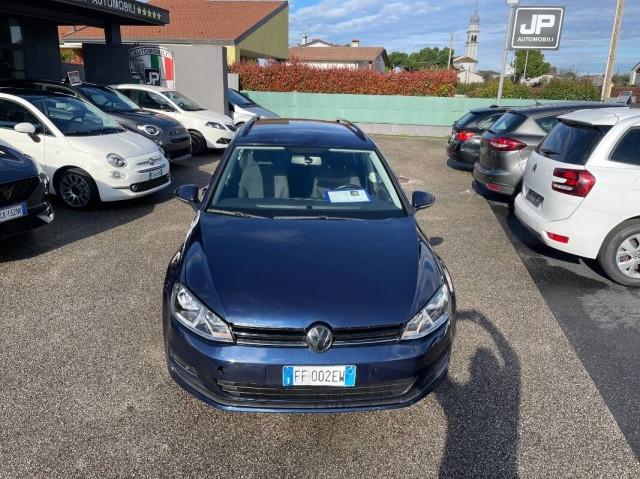 Volkswagen Golf Variant 1.6 tdi Comfortline Business 110cv dsg