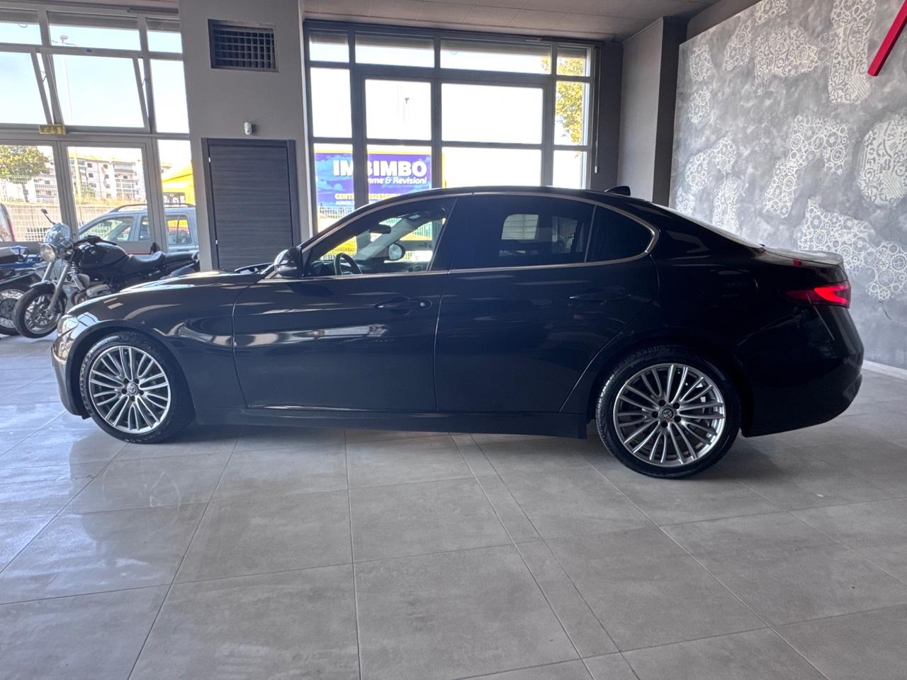 ALFA ROMEO GIULIA 2.2 MJET 150CV B-TECH SPRINT MT6