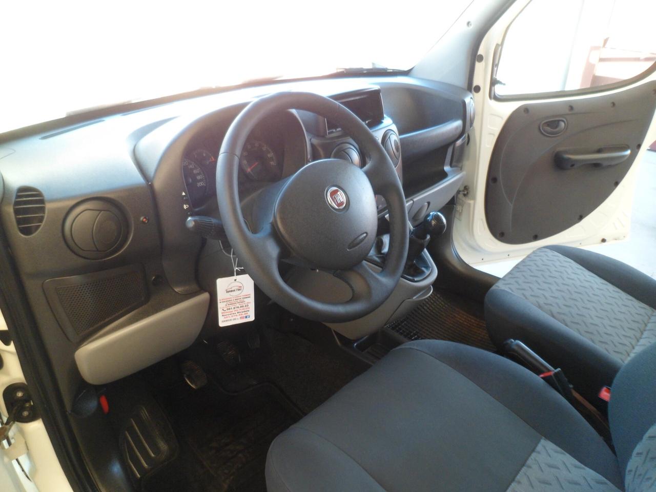 Fiat Doblo 1.3 MJT furgone Cargo 09