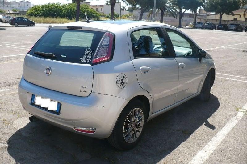 FIAT Punto Evo Punto Evo 1.3 Mjt 95 CV DPF 5 porte S&S Emotion