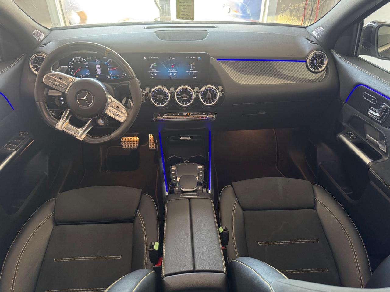 Mercedes-benz GLA 45 AMG 45S 4Matic+