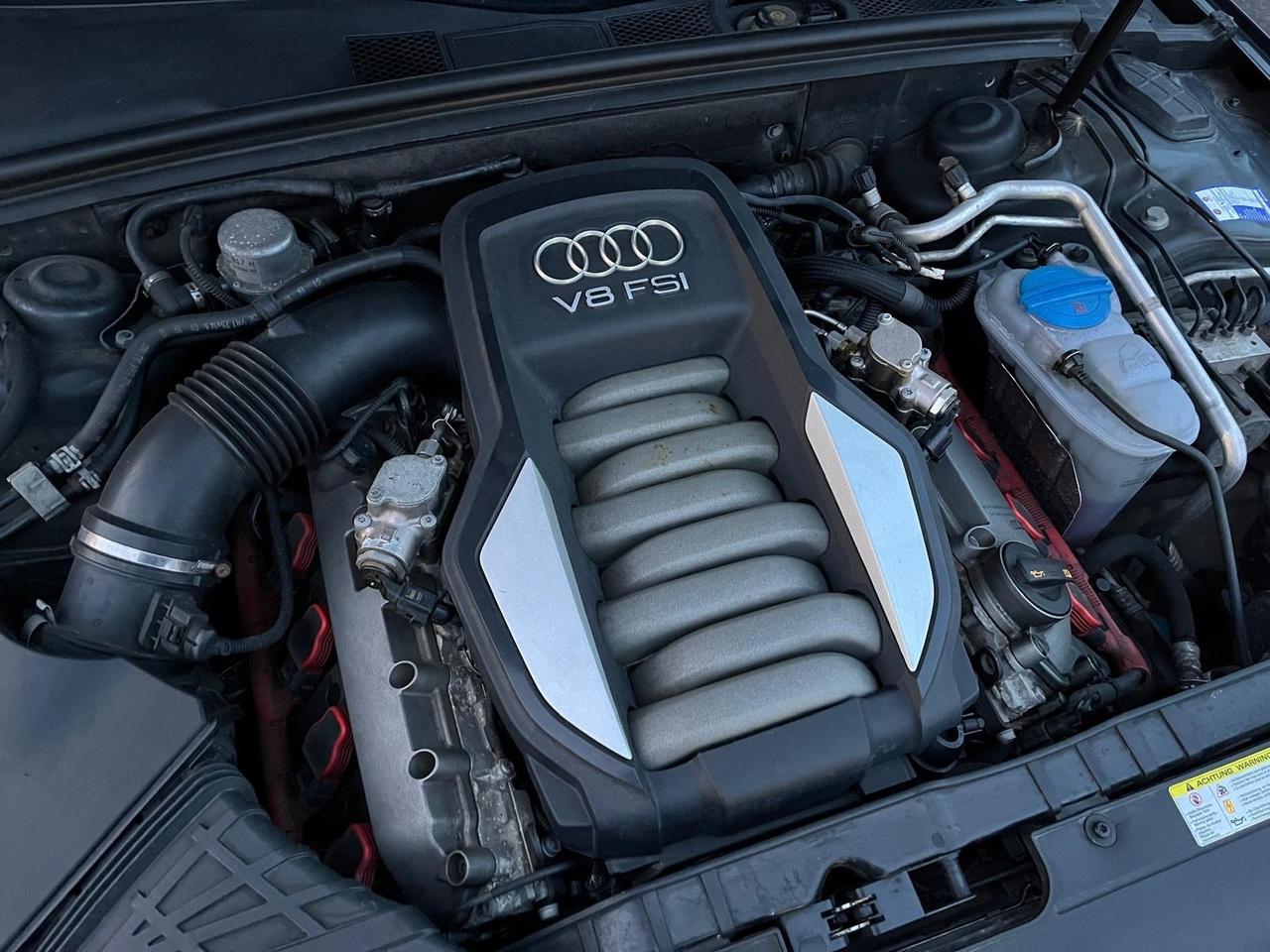 Audi S5 Coupè 4.2 V8 Quattro Tiptronic