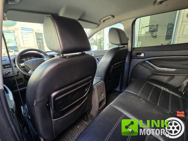 FORD Kuga 2.0 TDCi 163 CV 4WD Powersh.Titanium DPF