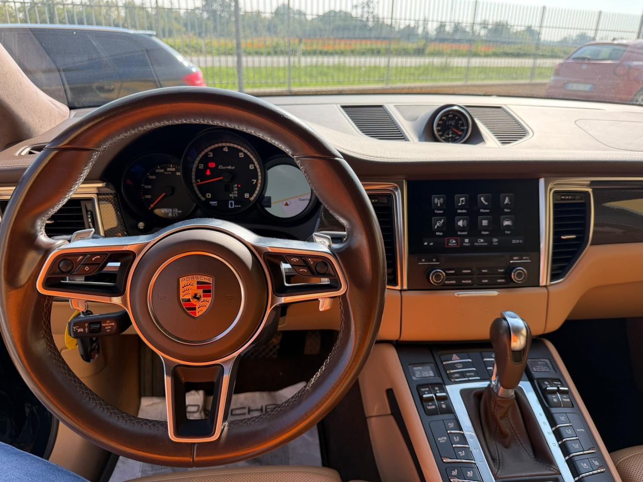 Porsche Macan 3.6 Turbo Performance