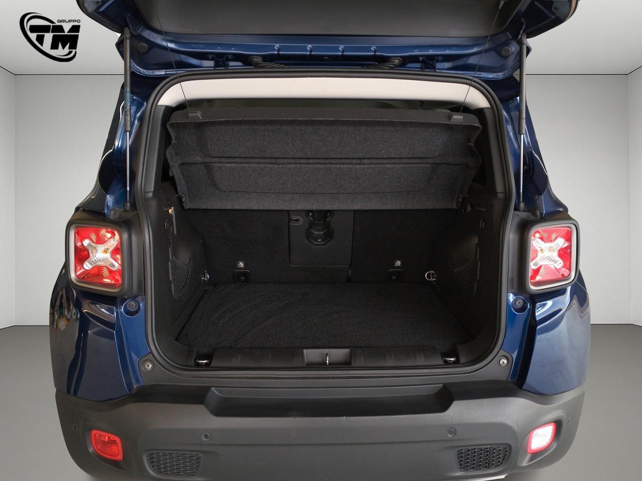 Jeep Renegade 1.4 MultiAir DDCT Limited