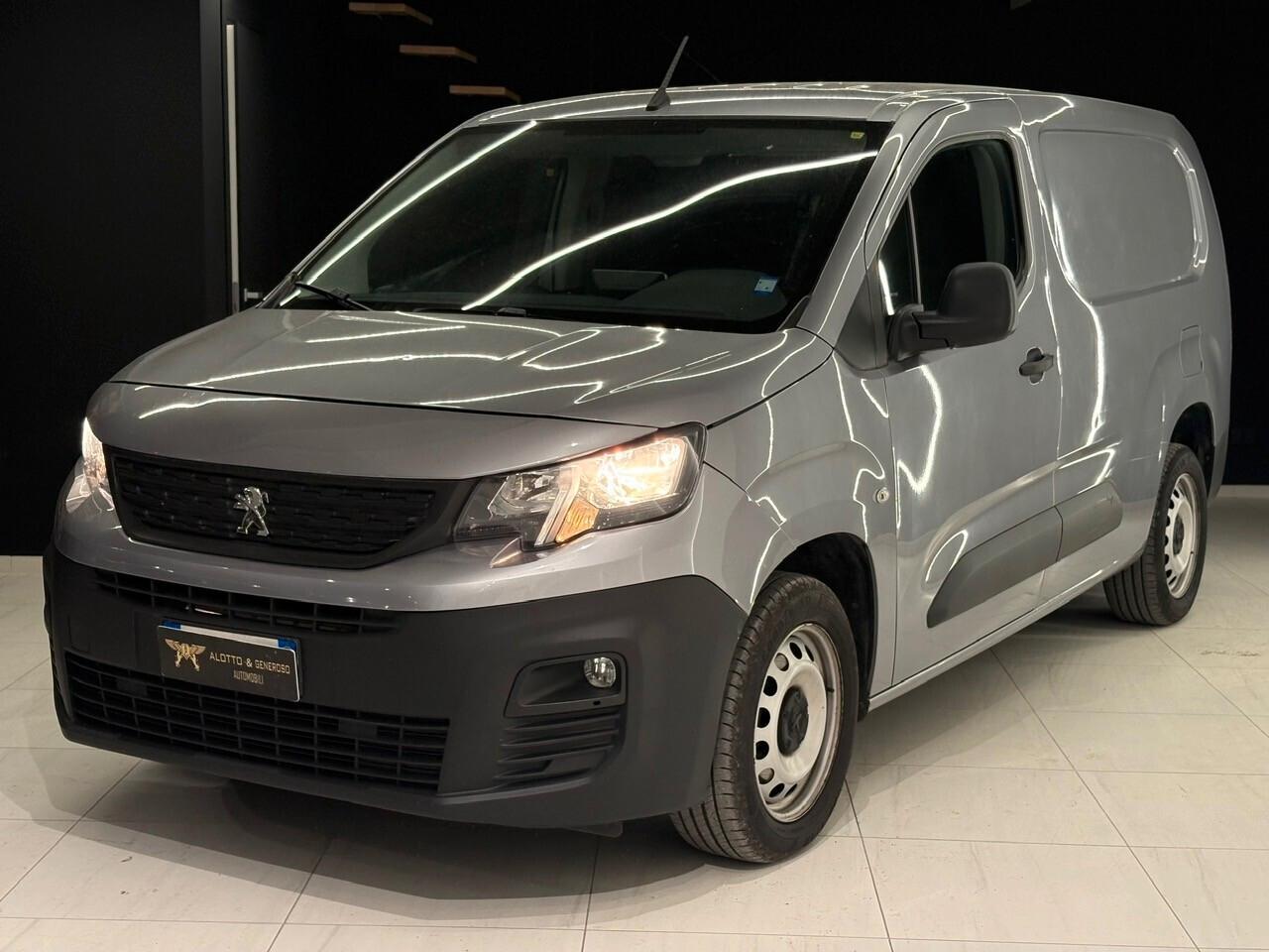 Peugeot Partner BlueHDi 1.6 100 S&S