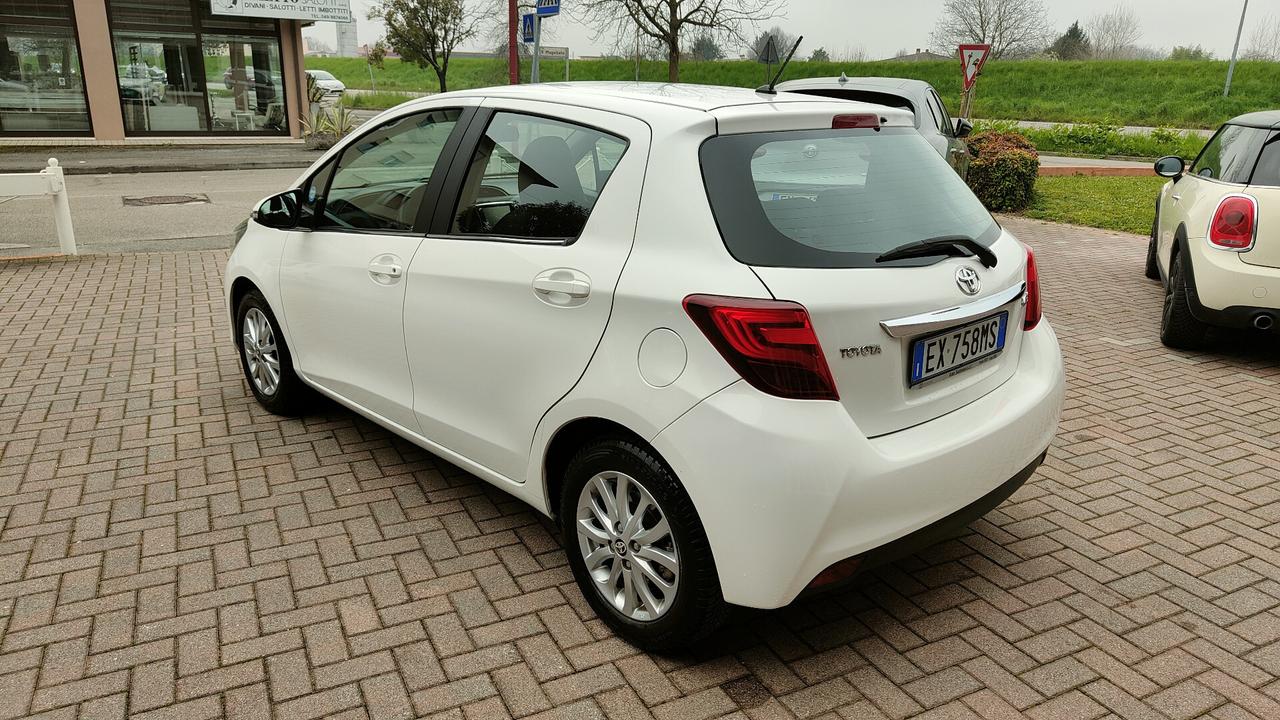 Toyota Yaris 1.0 OK NEO PATENTATI STUPENDA