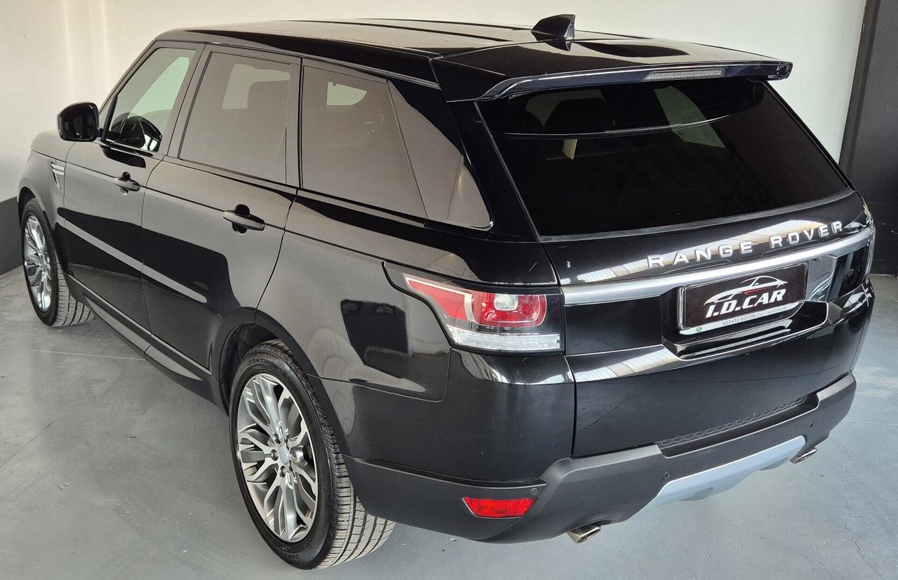 Land Rover Range Rover Sport 3.0 TDV6 HSE Dynamic