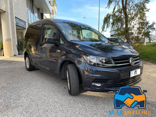 VOLKSWAGEN Caddy 2.0 TDI 102 CV Kombi Trend