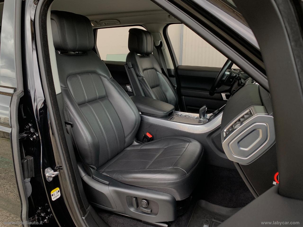 LAND ROVER Range Rover Sport 3.0 TDV6 HSE 7 POSTI