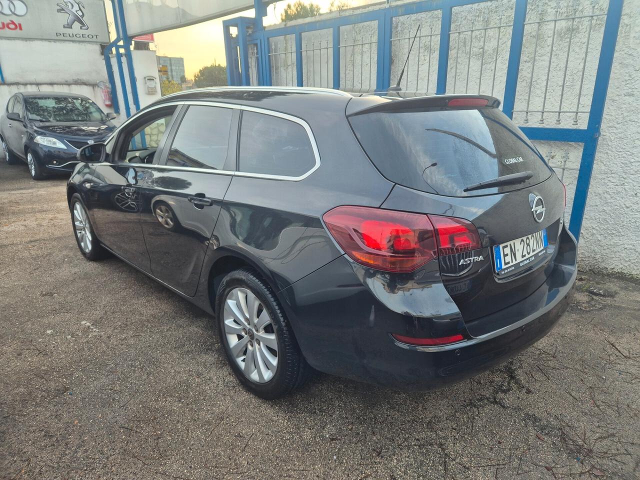 Opel Astra 1.7 CDTI COSMO UNICO PROPRIETARIO