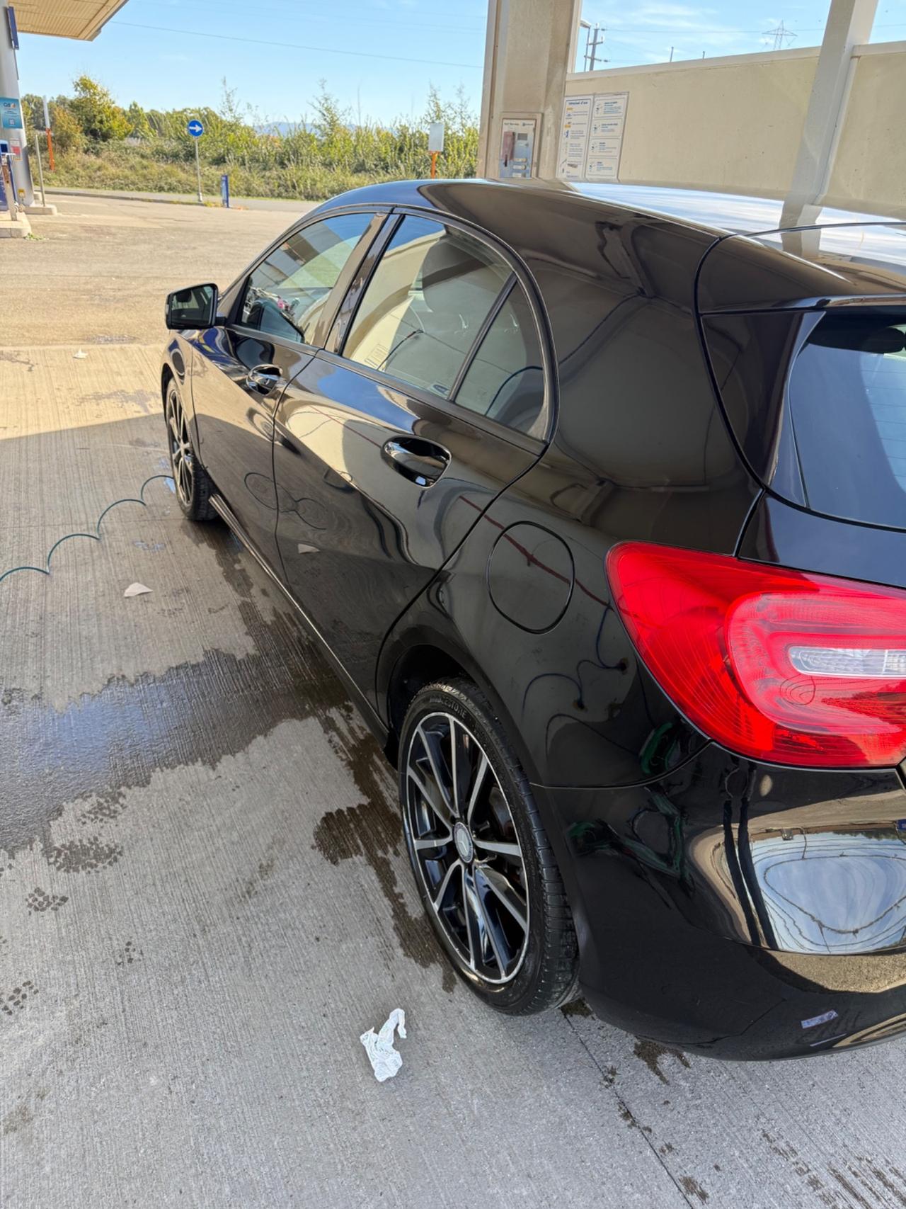 Mercedes-benz A 180 CDI Sport