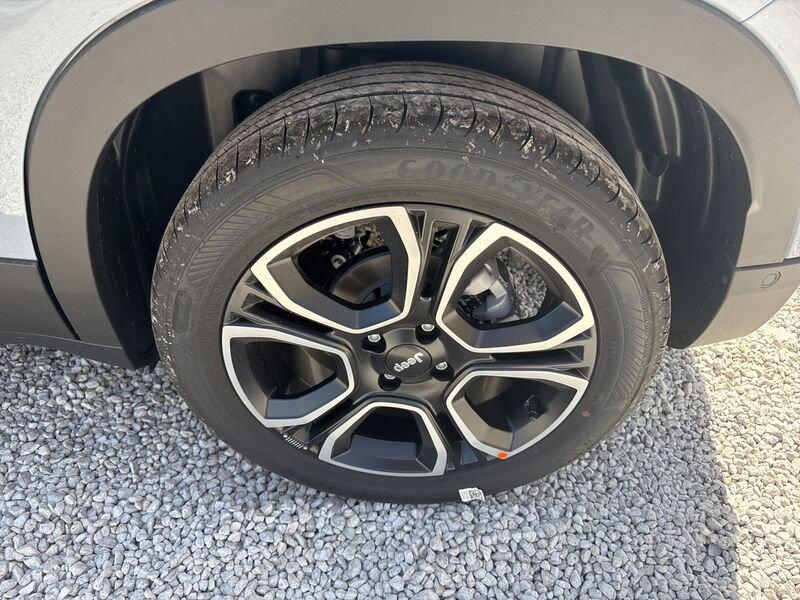 Jeep Avenger 1.2 Turbo Summit