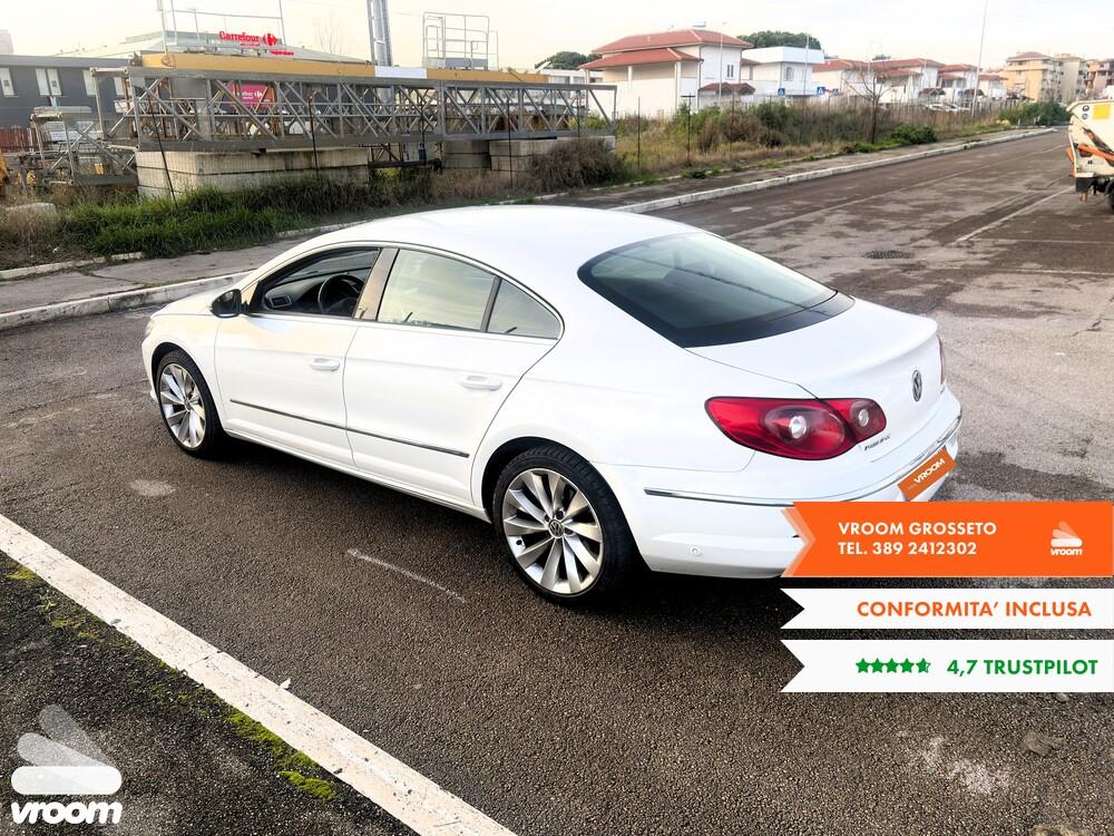 VOLKSWAGEN Passat 6ª serie Passat CC 2.0 TDI D...