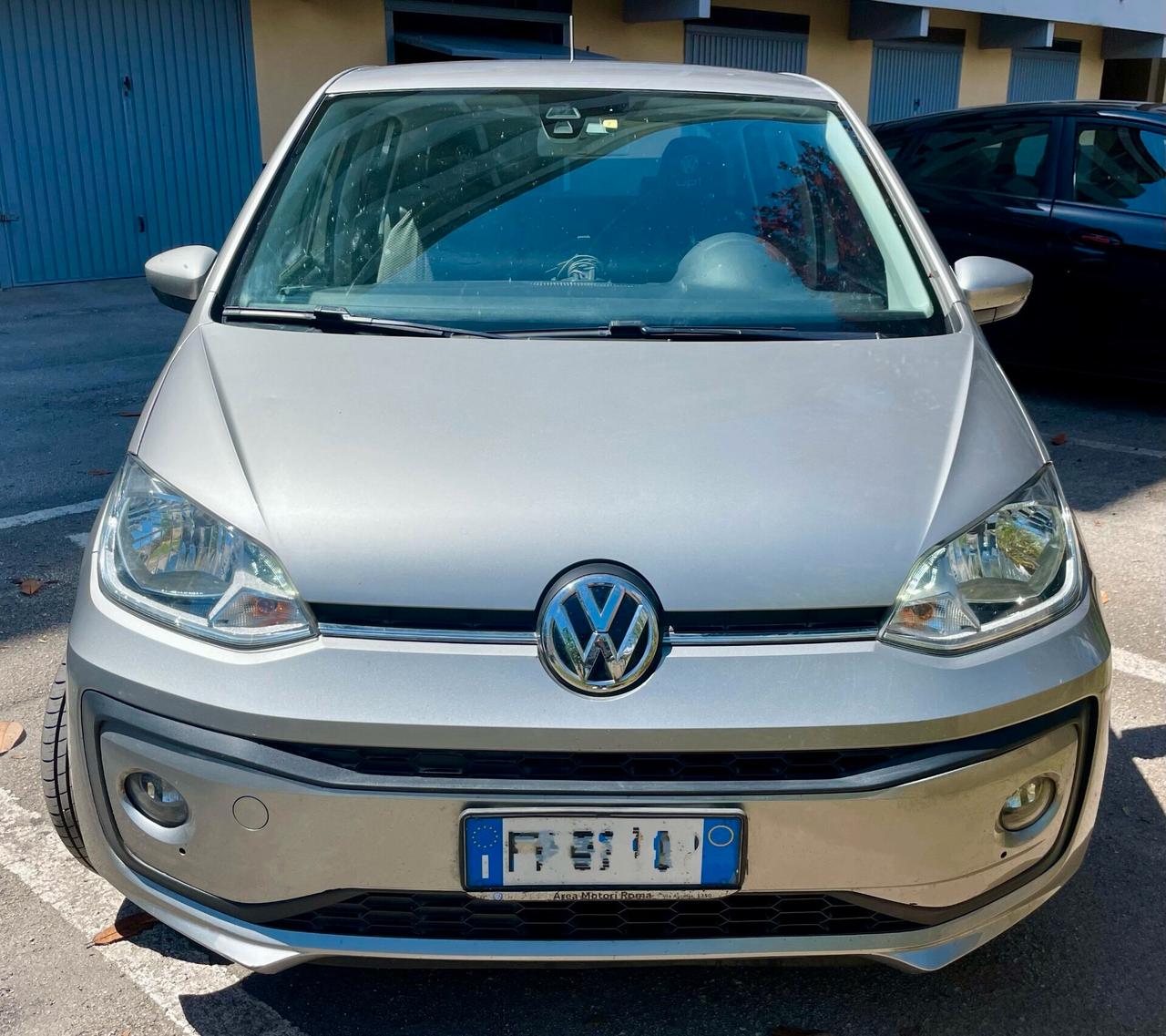 Volkswagen up! 1.0 5p. Metano – Unico Proprietario